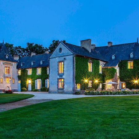 Chateau De La Villedubois Mordelles Exteriör bild