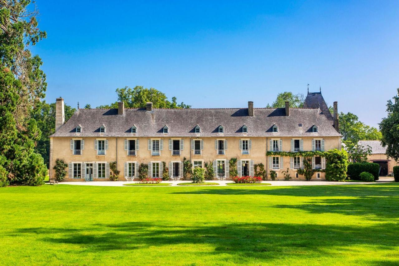 Chateau De La Villedubois Mordelles Exteriör bild
